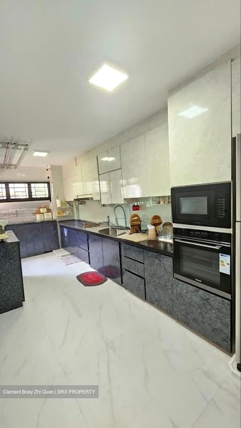 Blk 295C Compassvale Lodge (Sengkang), HDB 5 Rooms #553443401